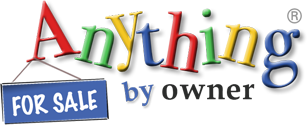 Anything For Sale By Owner Logo