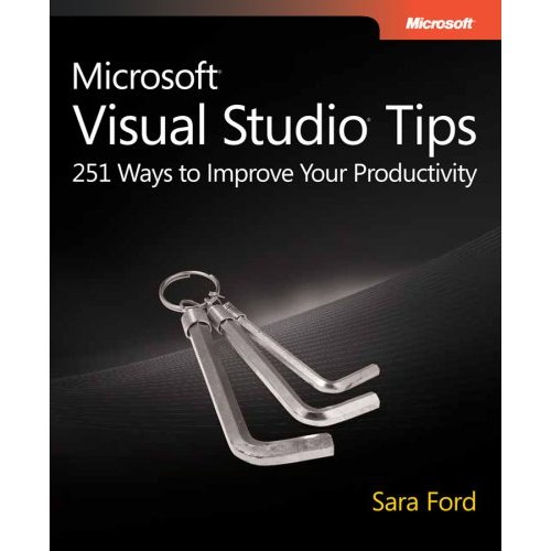sara-ford-visual-studio-tips