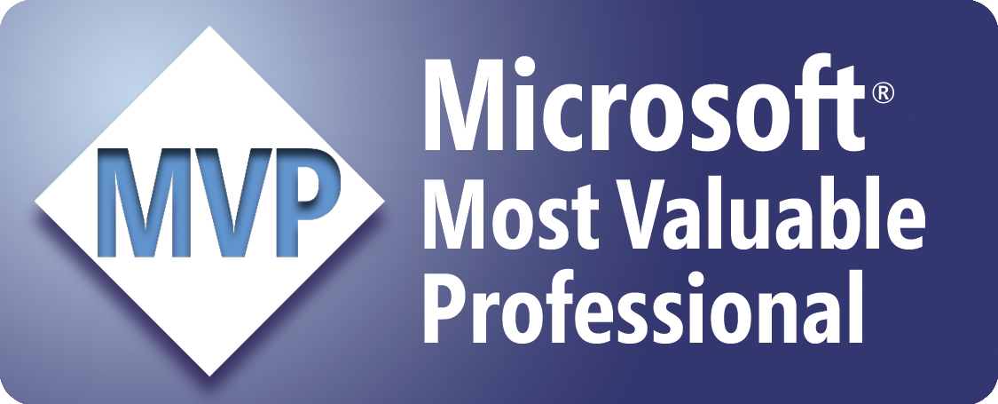 Microsoft Most Valued Professional